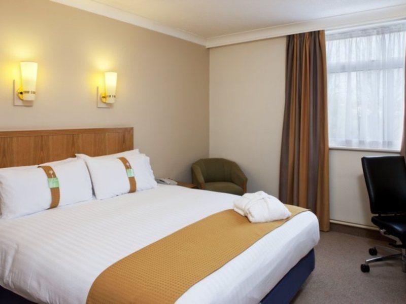 Holiday Inn Leeds Garforth, An Ihg Hotel Zewnętrze zdjęcie